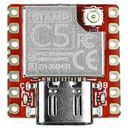 M5StampC5 Module (ESP32-C5) by M5Stack - The Pi Hut