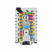 M5StampS3 BAT Module with 2.54 Header Pin by M5Stack - The Pi Hut