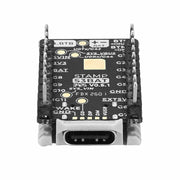 M5StampS3 BAT Module with 2.54 Header Pin by M5Stack - The Pi Hut