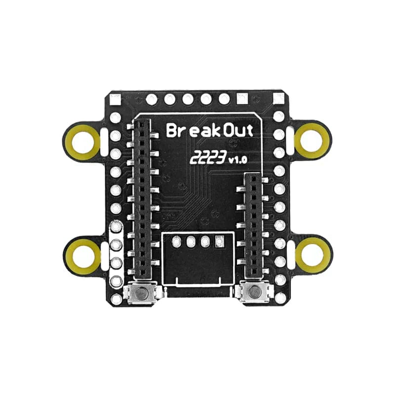 M5StampS3 BreakOut - The Pi Hut