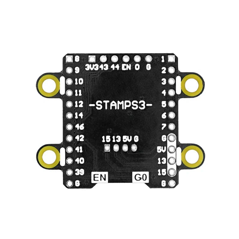 M5StampS3 BreakOut - The Pi Hut