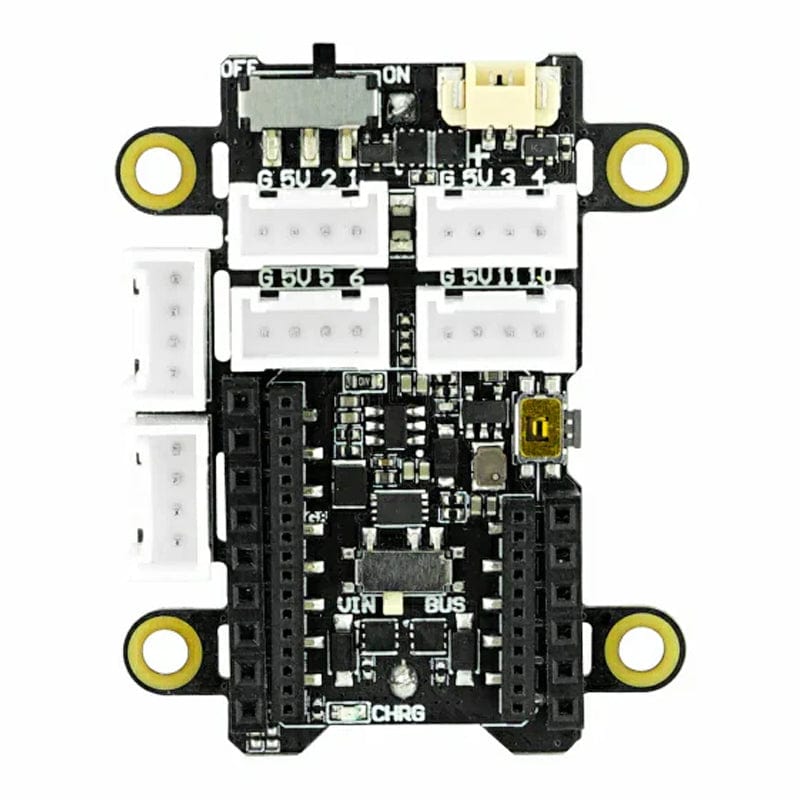 M5StampS3 Grove Breakout with 1.27mm Header Pins - The Pi Hut