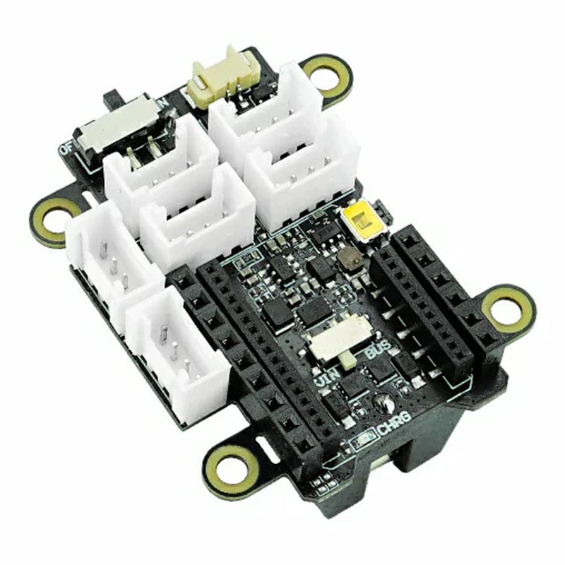 M5StampS3 Grove Breakout with 1.27mm Header Pins | The Pi Hut