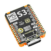M5StampS3 with 1.27mm Header Pins - The Pi Hut