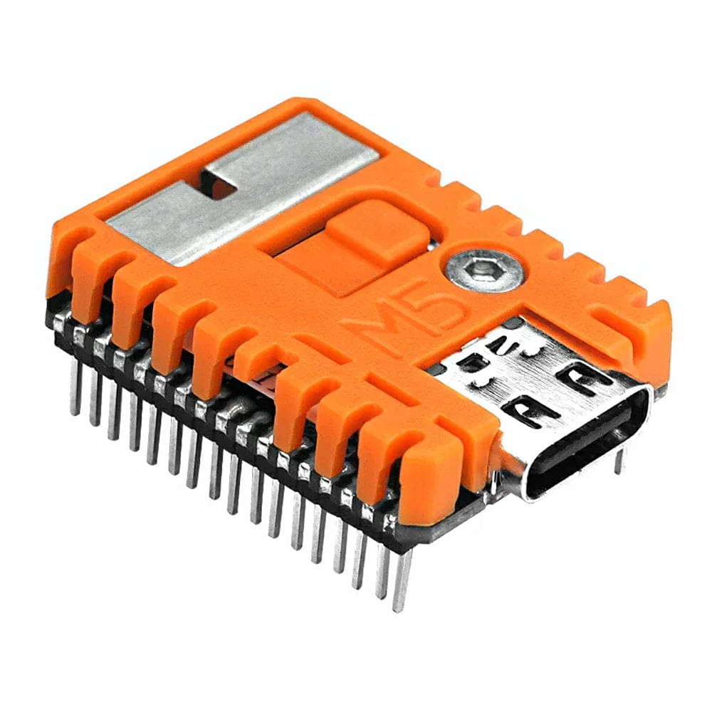 M5StampS3A with 1.27mm Header Pins by M5Stack - The Pi Hut