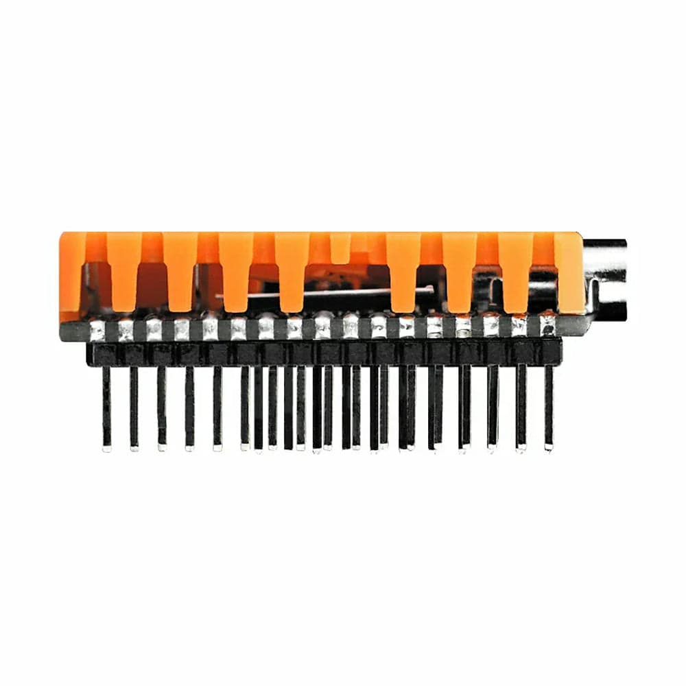 M5StampS3A with 1.27mm Header Pins by M5Stack - The Pi Hut