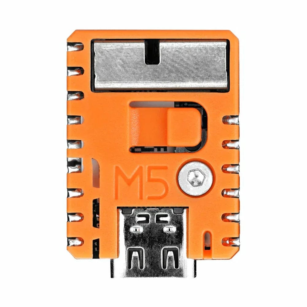 M5StampS3A with 1.27mm Header Pins by M5Stack - The Pi Hut