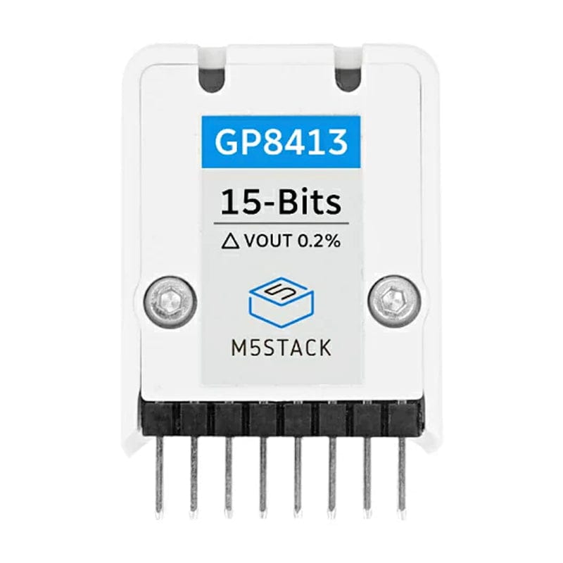 M5StickC DAC 2 Hat (GP8413) - The Pi Hut