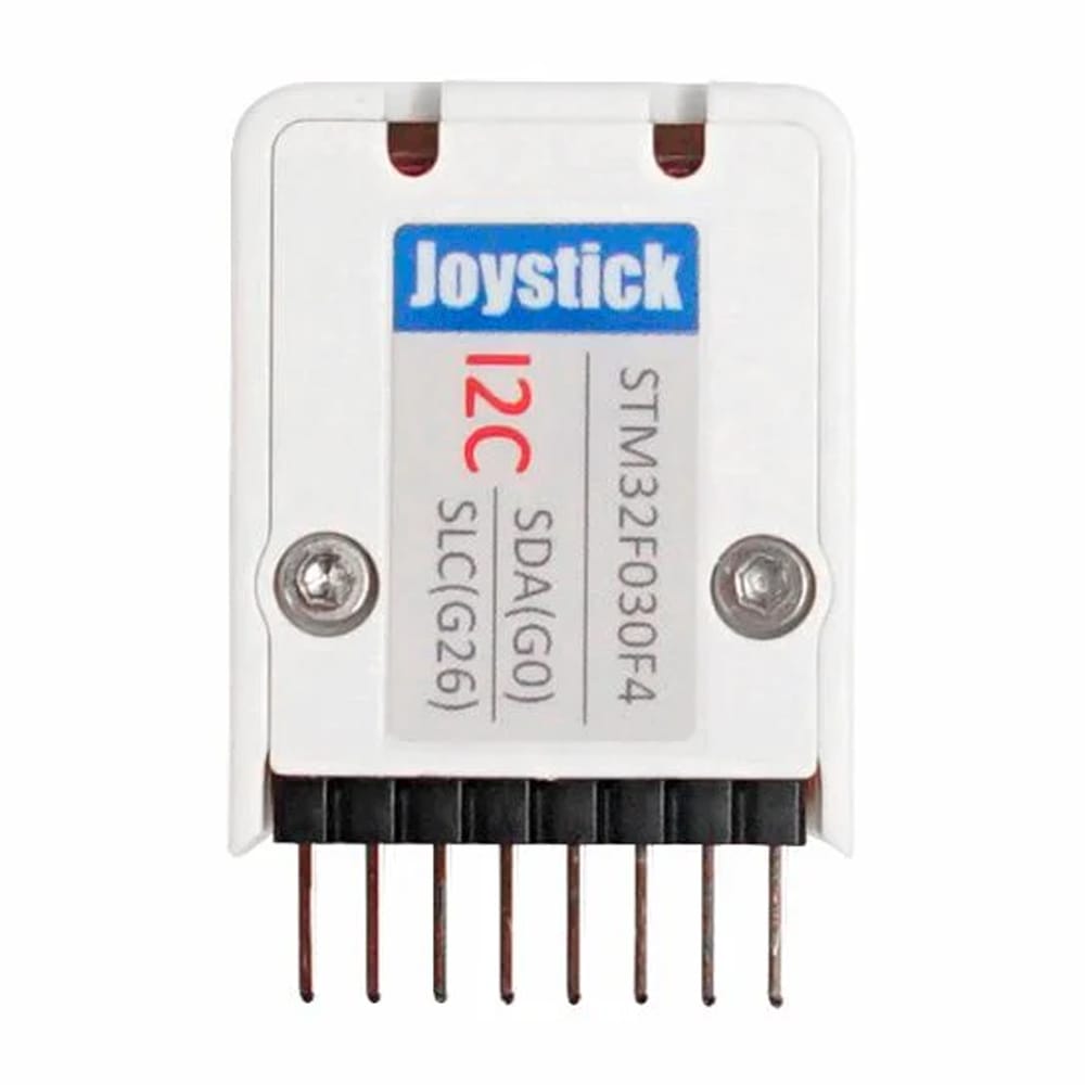 M5StickC Joystick HAT by M5Stack - The Pi Hut