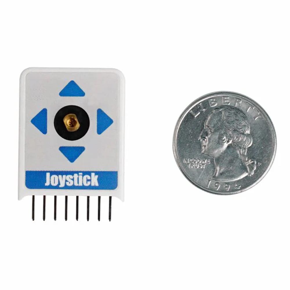 M5StickC Joystick HAT by M5Stack - The Pi Hut