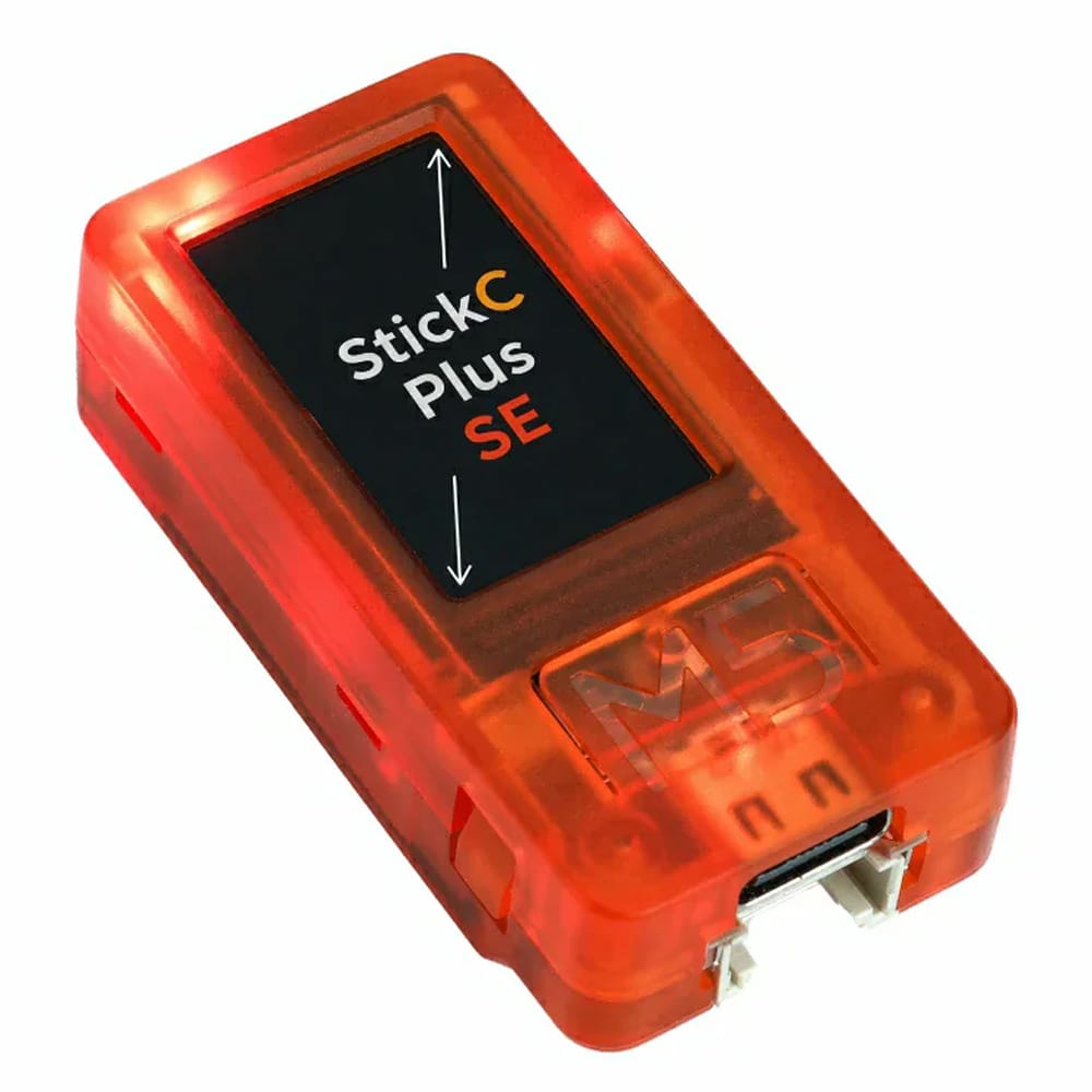 M5StickC PLUS SE (ESP32-PICO) by M5Stack - The Pi Hut