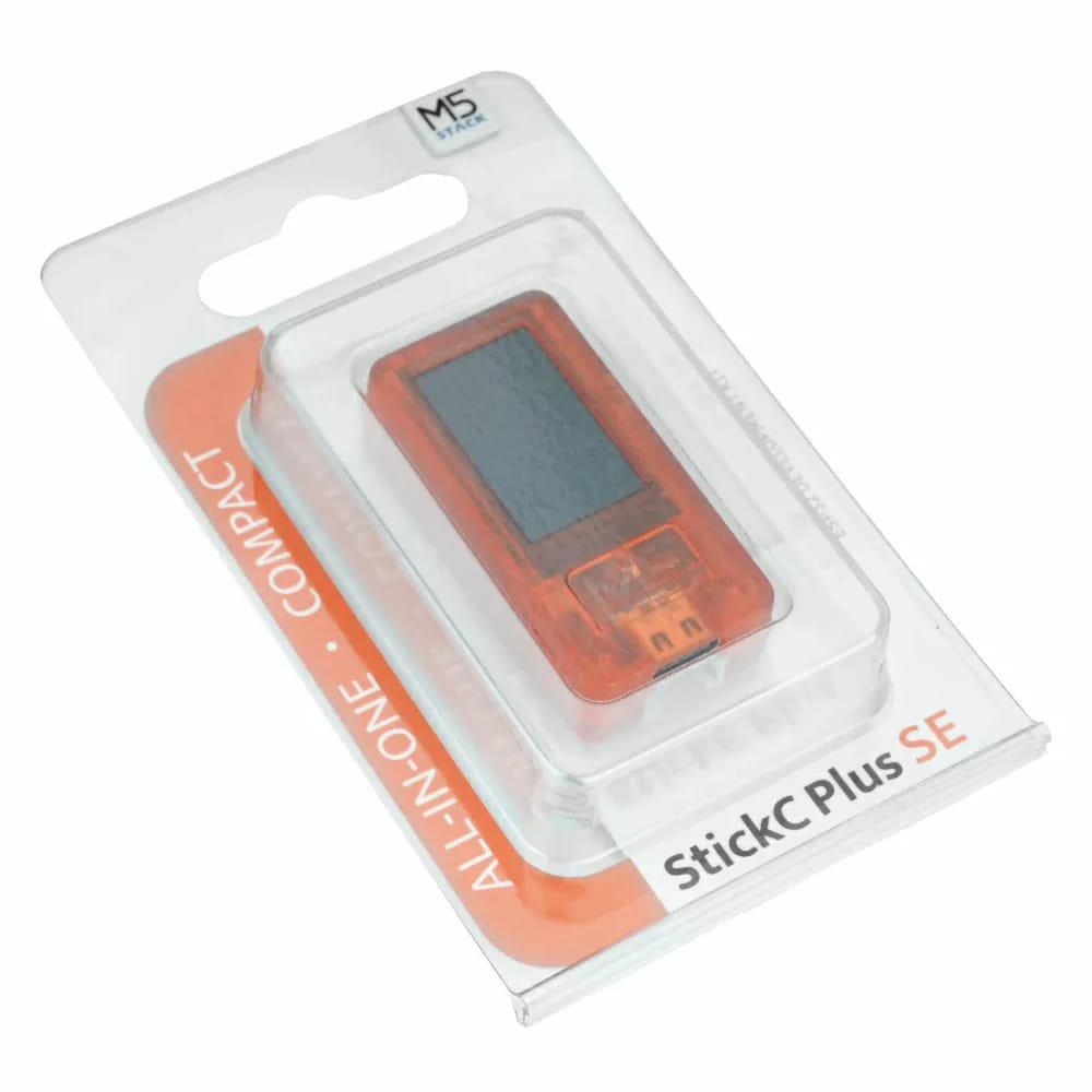 M5StickC PLUS SE (ESP32-PICO) by M5Stack - The Pi Hut