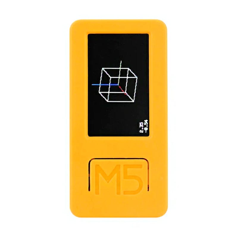 M5StickC PLUS2 ESP32 Mini IoT Development Kit - The Pi Hut