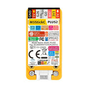 M5StickC PLUS2 ESP32 Mini IoT Development Kit - The Pi Hut