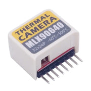 M5StickC Thermal Camera Hat (MLX90640) by M5Stack - The Pi Hut