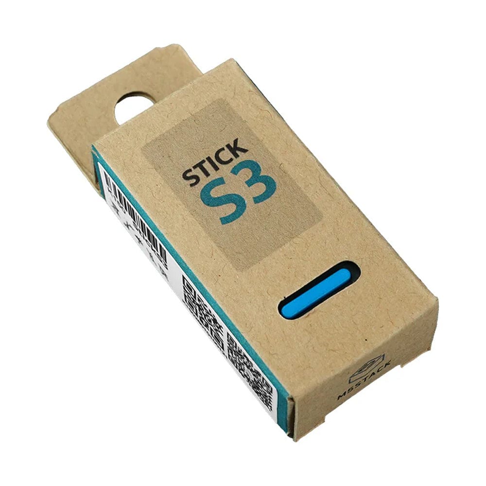 M5StickS3 ESP32S3 Mini IoT Dev Kit by M5Stack - The Pi Hut