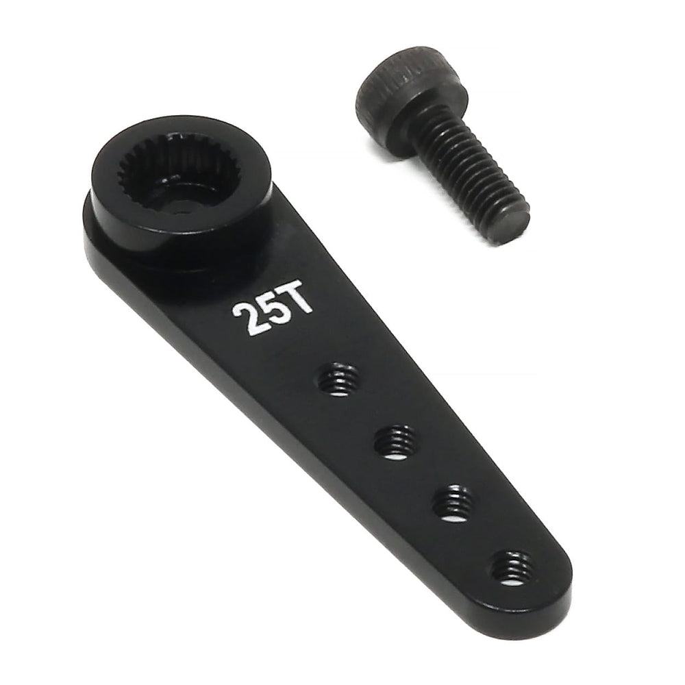 Machined Aluminum Servo Arm by The Pi Hut - The Pi Hut