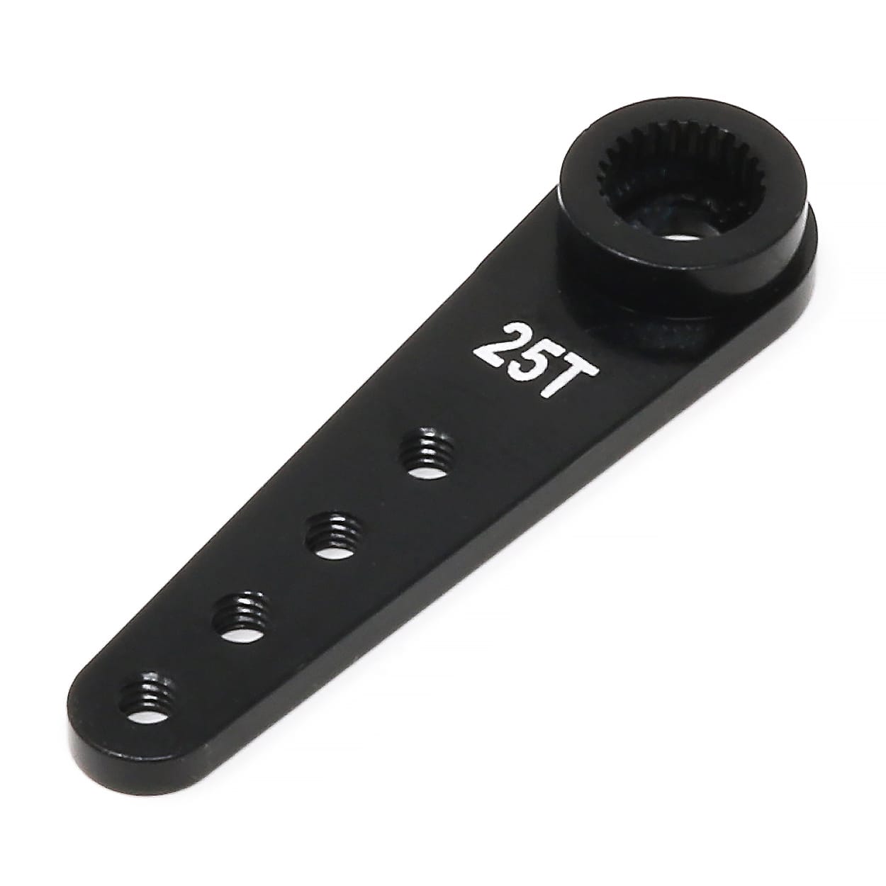 Machined Aluminum Servo Arm by The Pi Hut - The Pi Hut