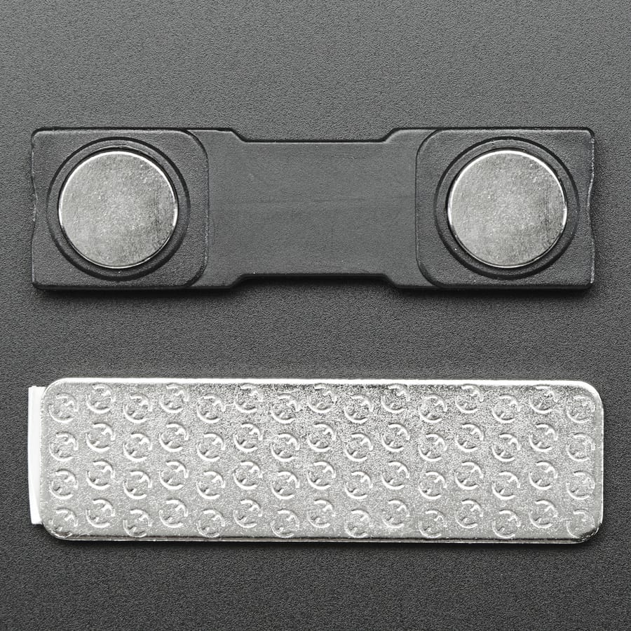 Magnetic Pin Back by Adafruit - The Pi Hut