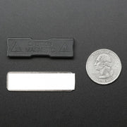 Magnetic Pin Back by Adafruit - The Pi Hut