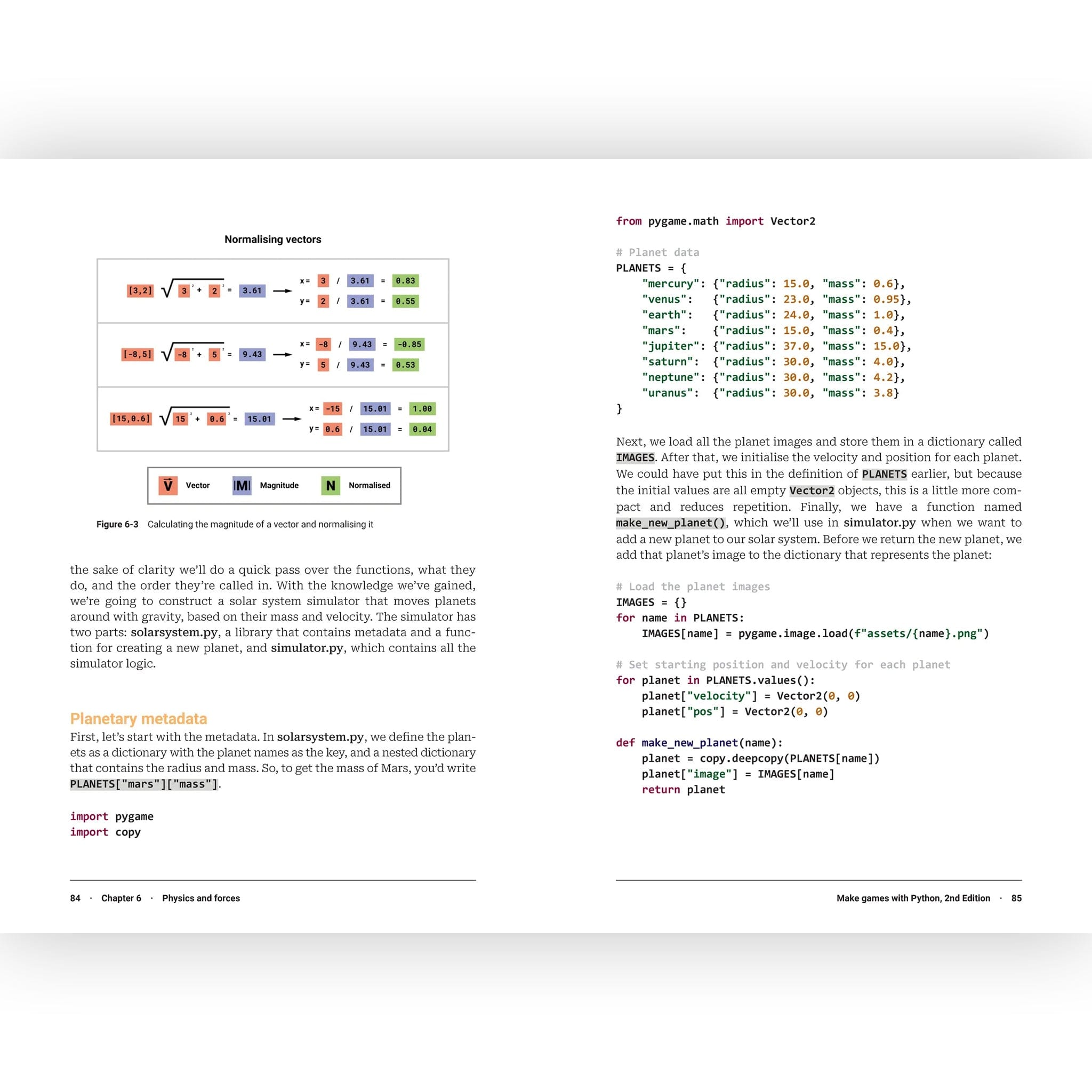 Make Games with Python - 2nd Edition by Raspberry Pi Press - The Pi Hut