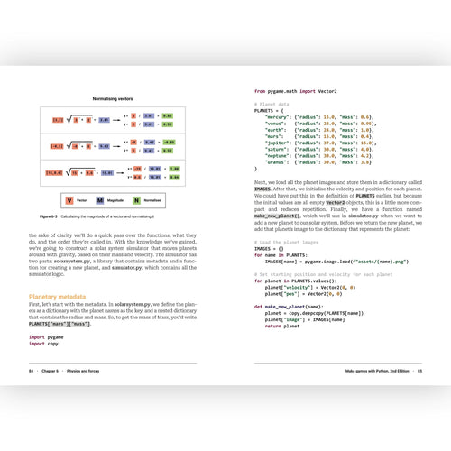 Make Games with Python - 2nd Edition - The Pi Hut