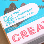 Makedo Create Kit by Makedo - The Pi Hut