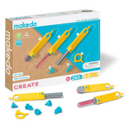 Makedo Create Kit by Makedo - The Pi Hut