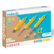 Makedo Create Kit by Makedo - The Pi Hut