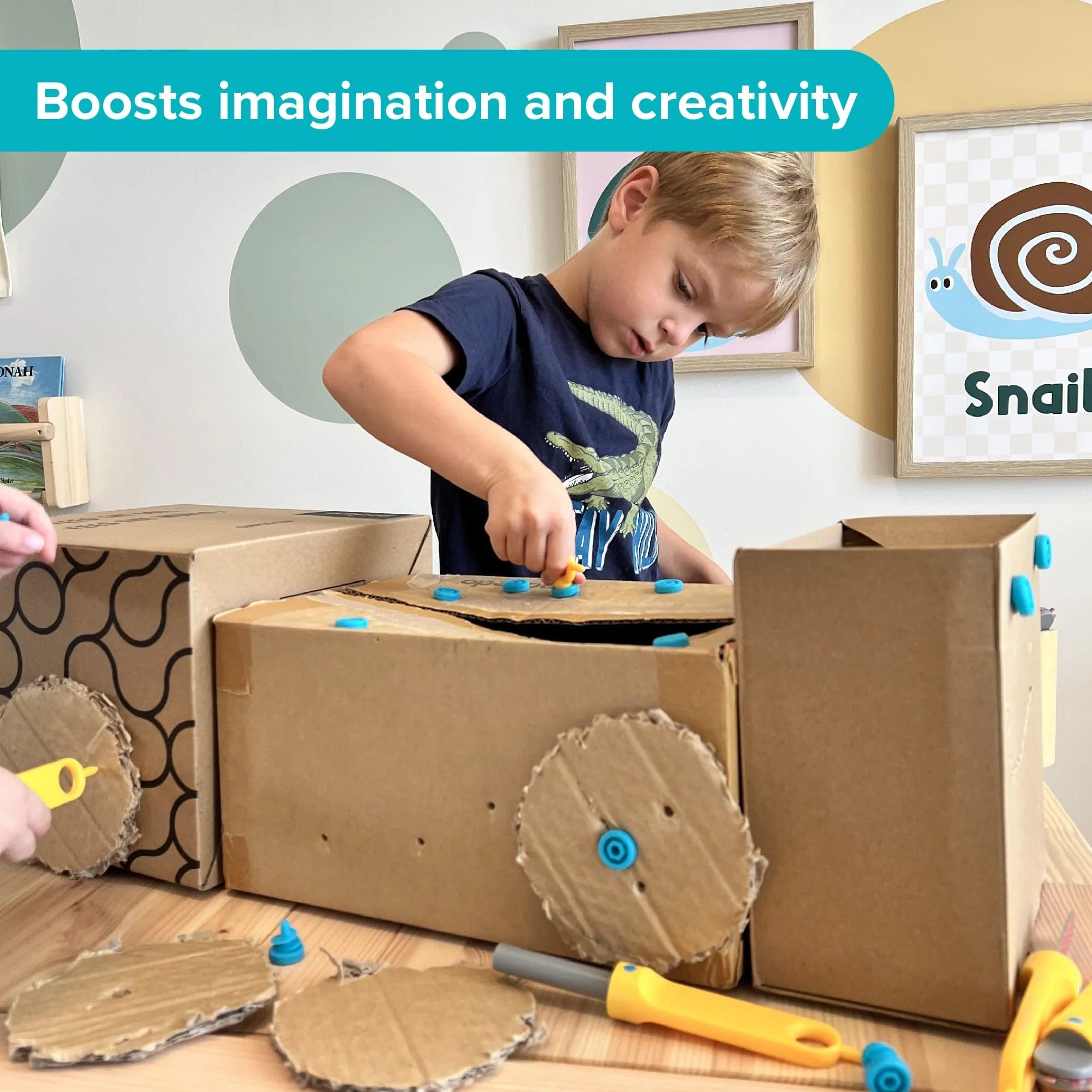 Makedo Discover Kit by Makedo - The Pi Hut