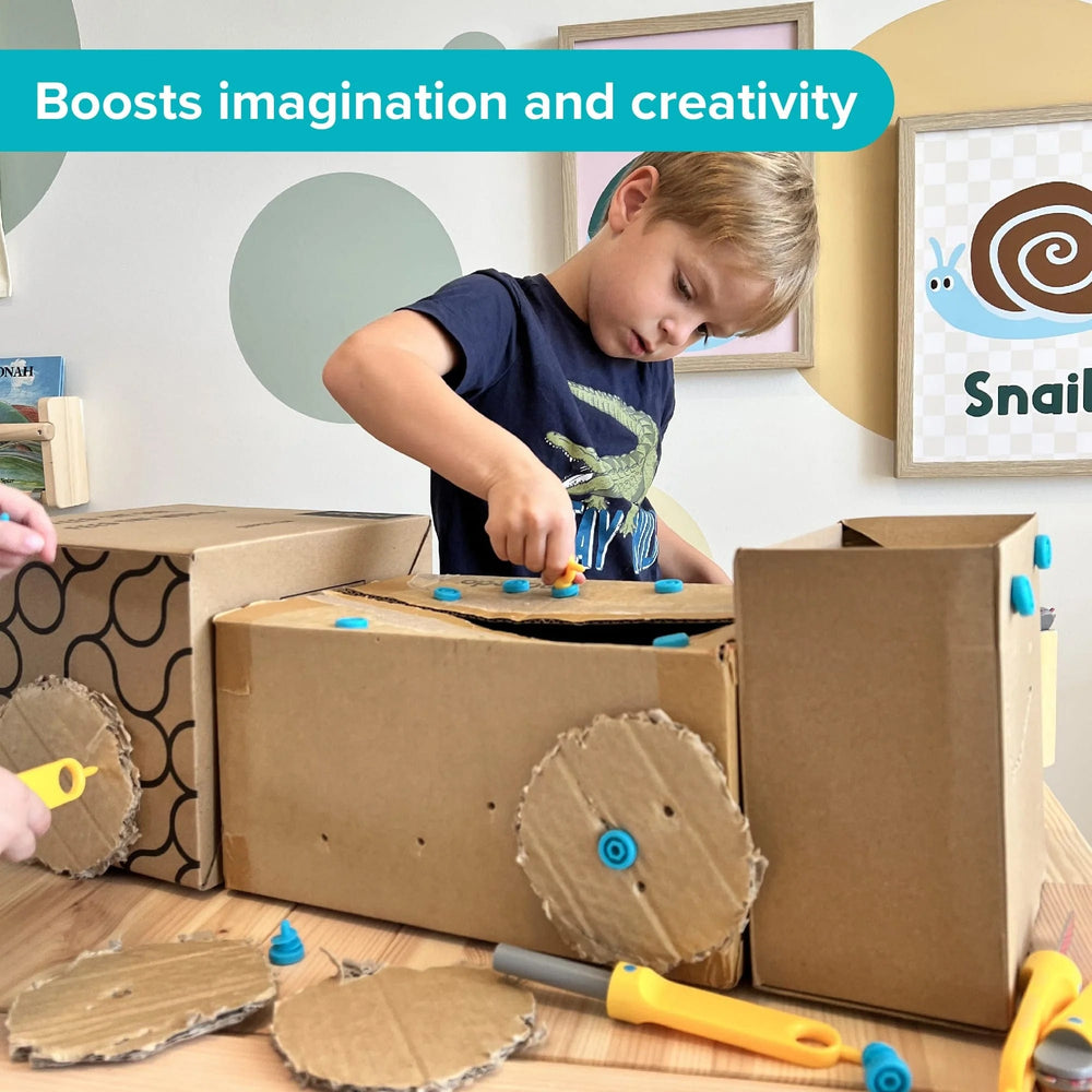 Makedo Discover Kit by Makedo - The Pi Hut