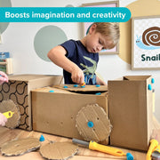 Makedo Discover Kit by Makedo - The Pi Hut