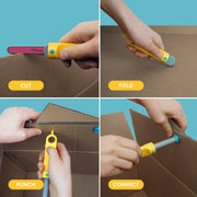 Makedo Discover Kit by Makedo - The Pi Hut