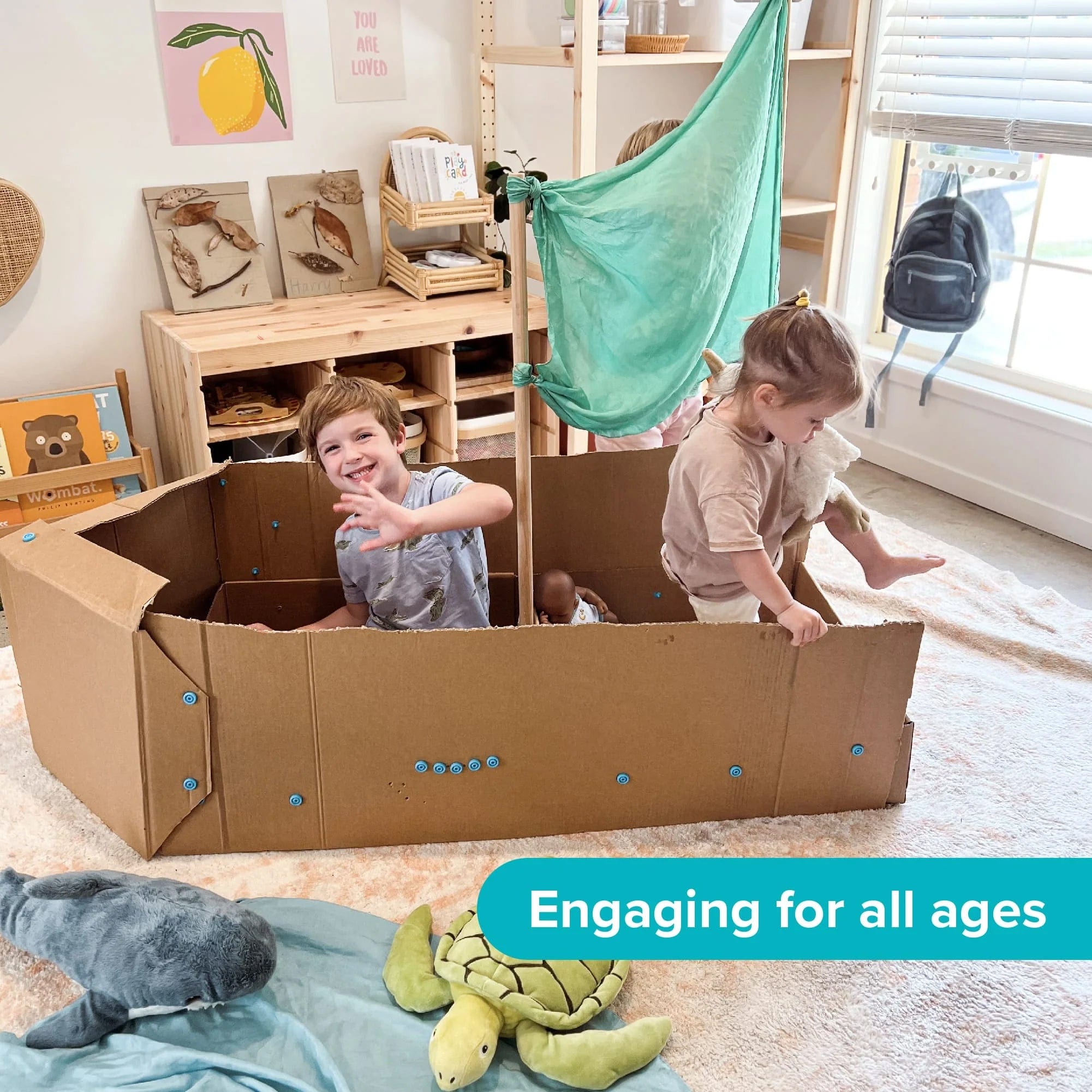 Makedo Discover Kit by Makedo - The Pi Hut