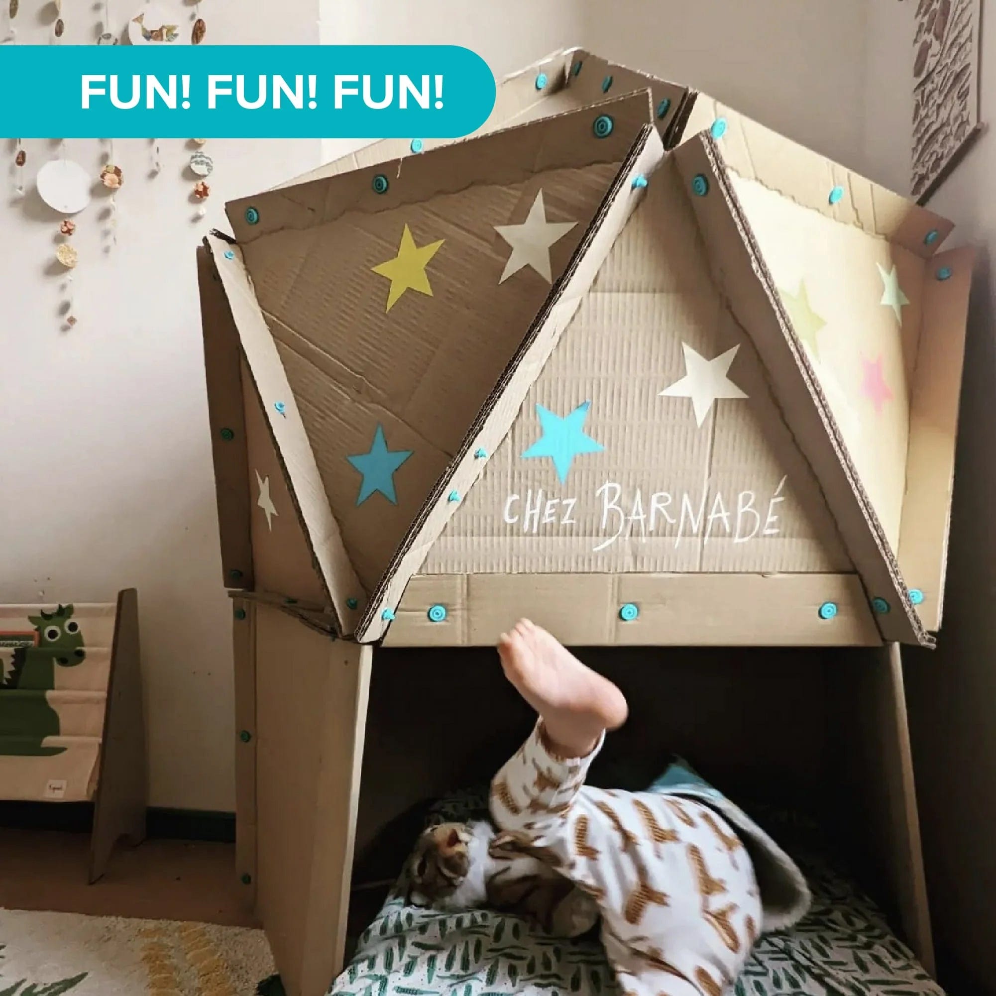 Makedo Discover Kit by Makedo - The Pi Hut