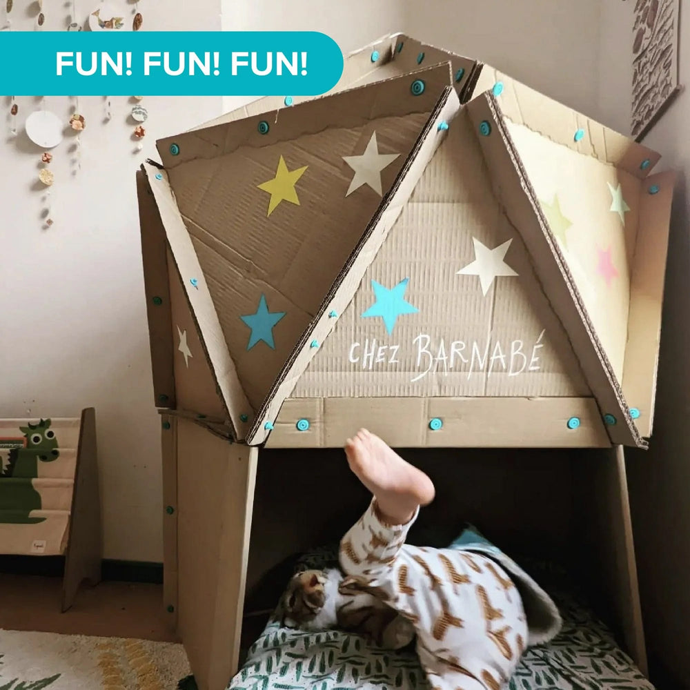 Makedo Discover Kit by Makedo - The Pi Hut