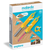 Makedo Explore Kit by Makedo - The Pi Hut