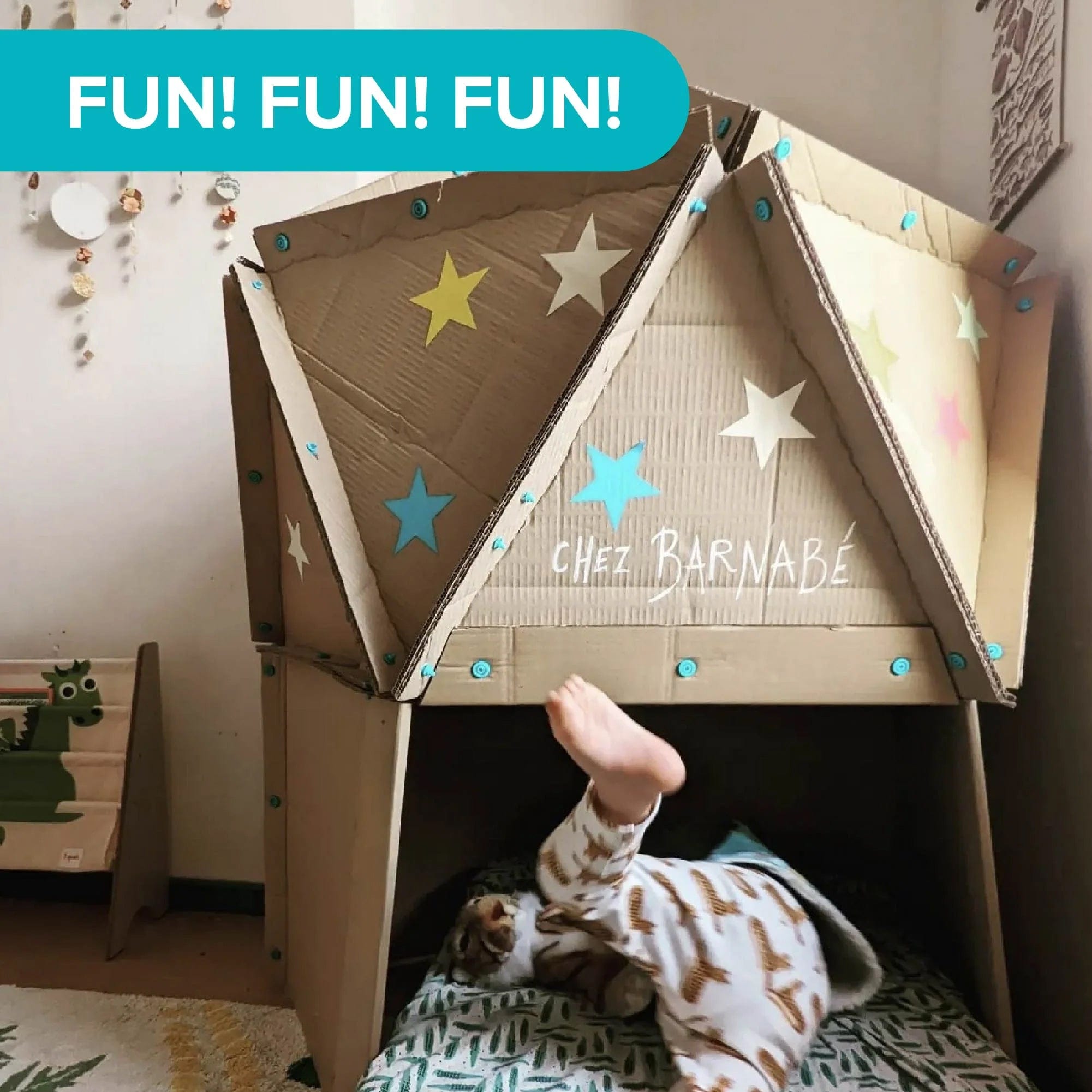Makedo Explore Kit by Makedo - The Pi Hut