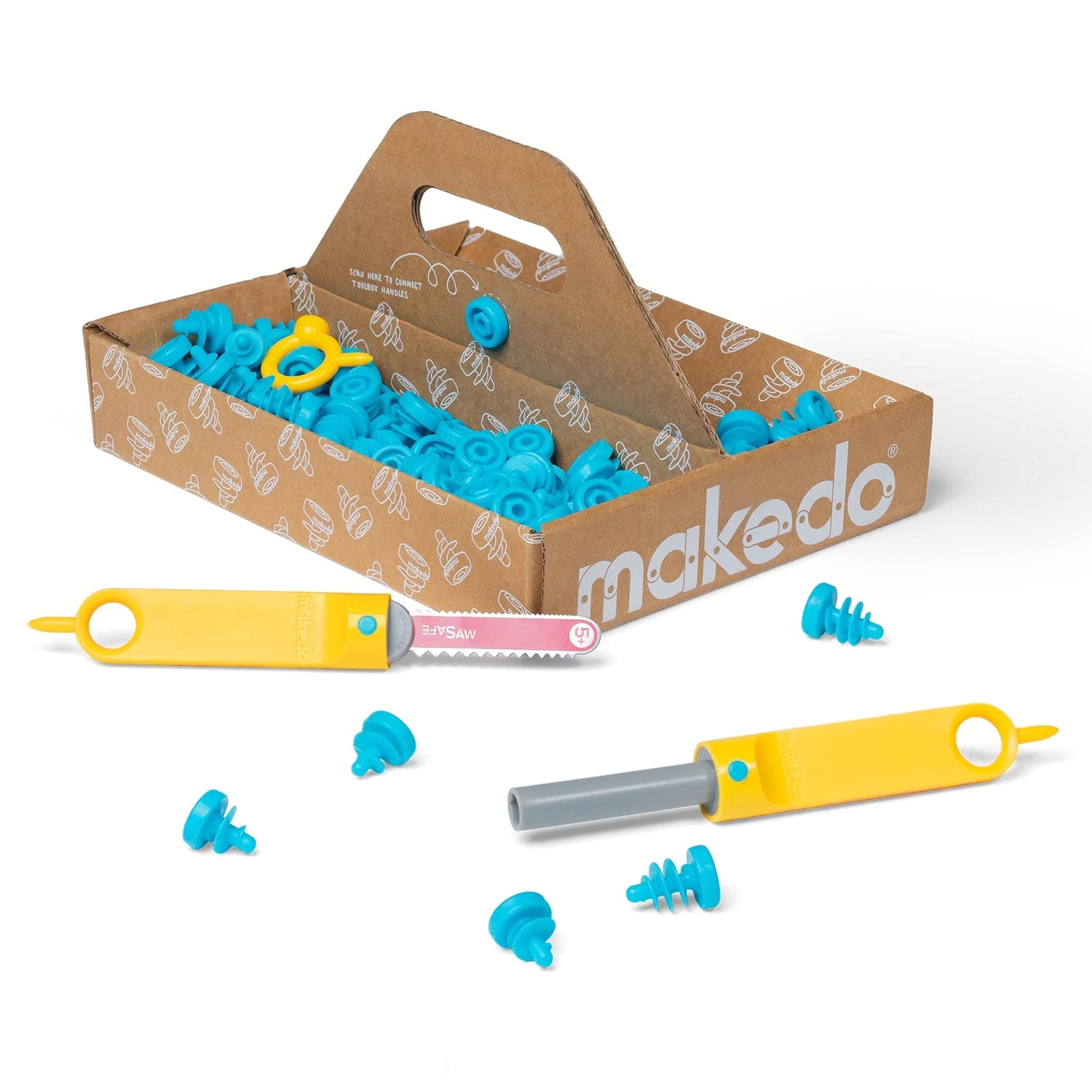 Makedo Explore Kit by Makedo - The Pi Hut