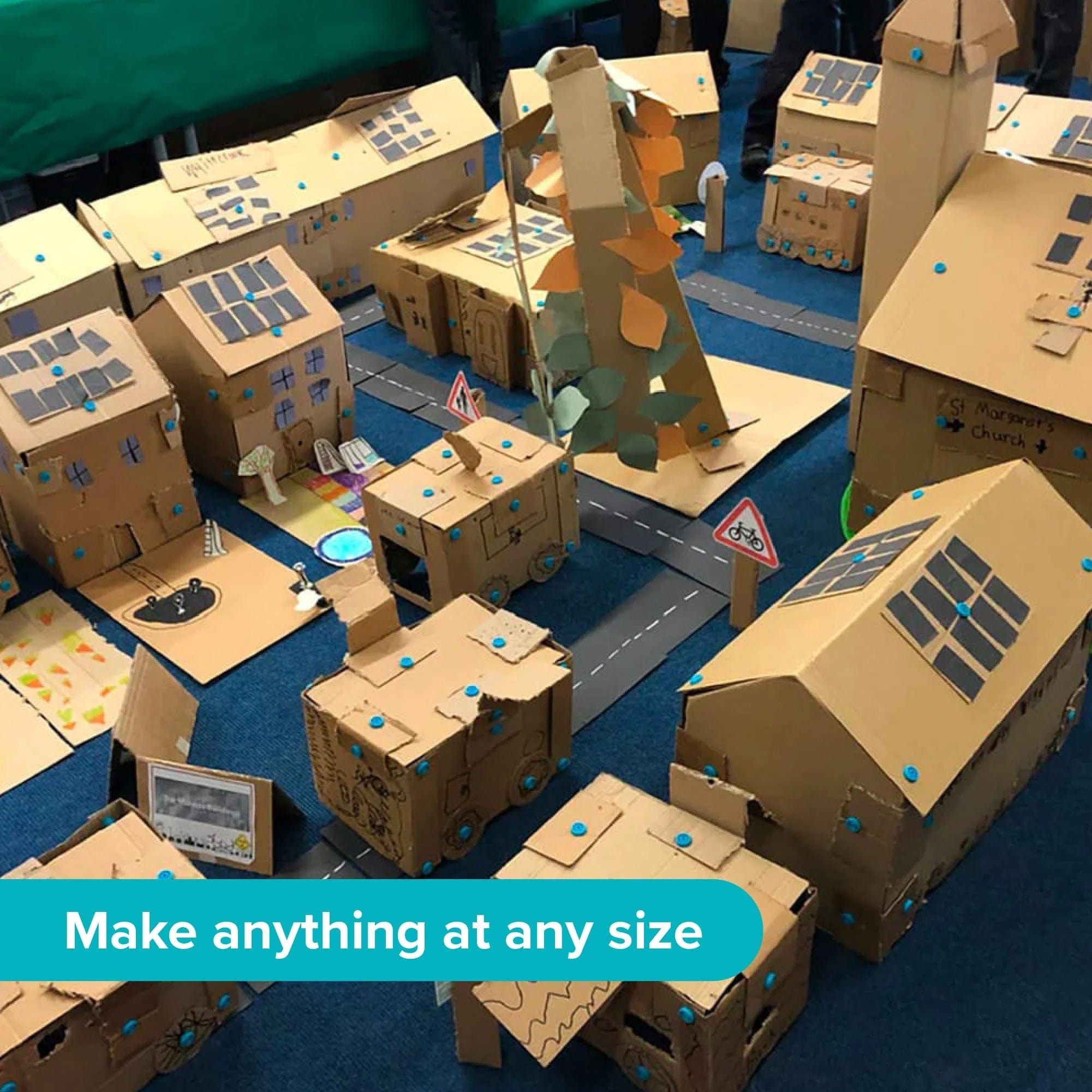 Makedo Invent Kit by Makedo - The Pi Hut