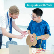 Makedo Invent Kit by Makedo - The Pi Hut