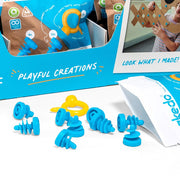 Makedo Play Kit by Makedo - The Pi Hut