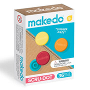 Makedo Scru-Dot - Summer Daze by Makedo - The Pi Hut