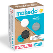 Makedo Scru-Dot - Time Machine by Makedo - The Pi Hut