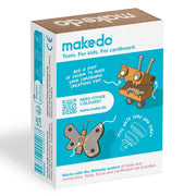 Makedo Scru-Dot - Time Machine by Makedo - The Pi Hut