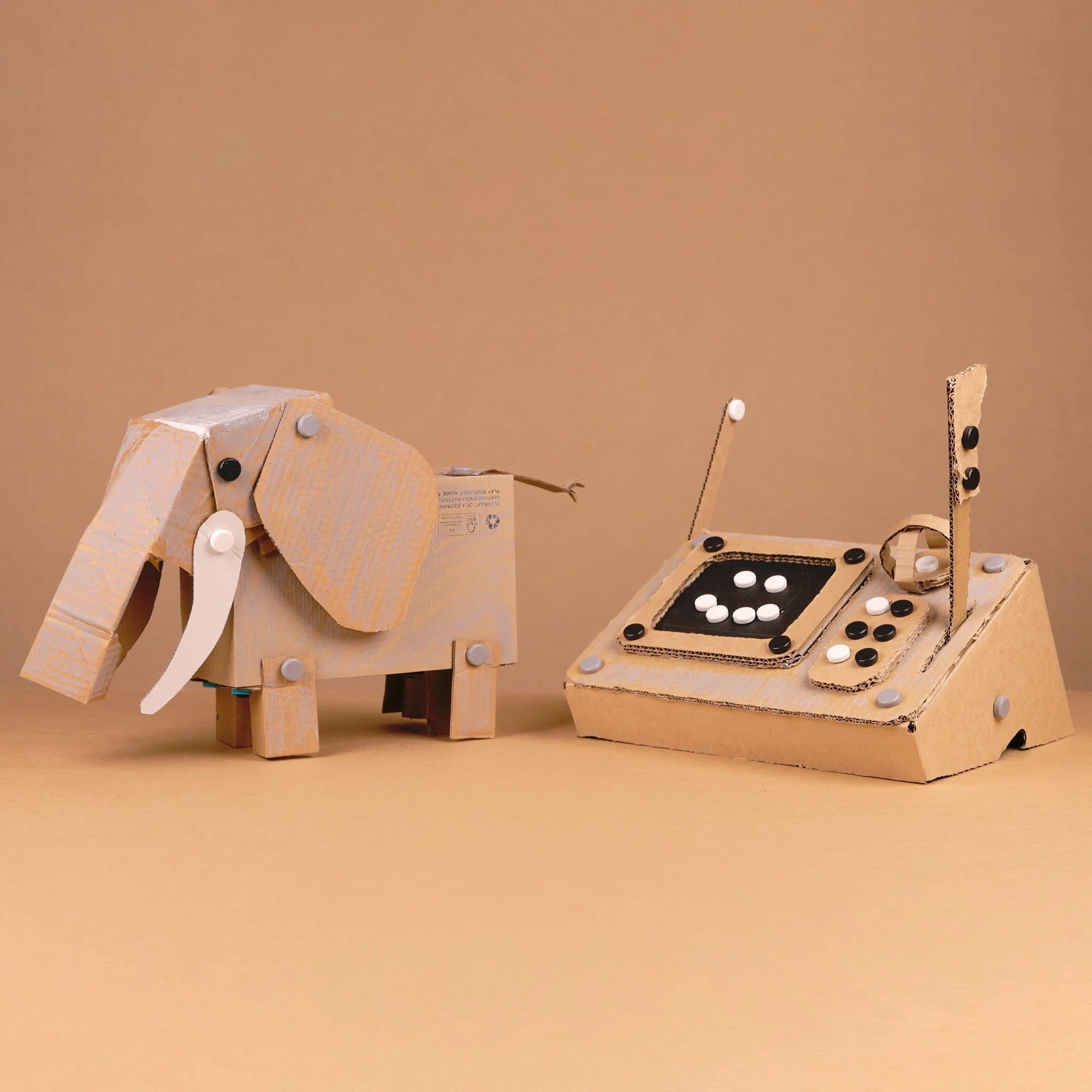 Makedo Scru-Dot - Time Machine by Makedo - The Pi Hut