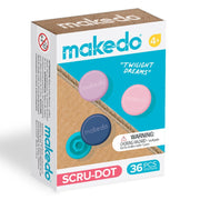 Makedo Scru-Dot - Twilight Dreams by Makedo - The Pi Hut