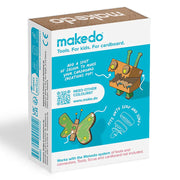 Makedo Scru-Dot - Wild Things by Makedo - The Pi Hut