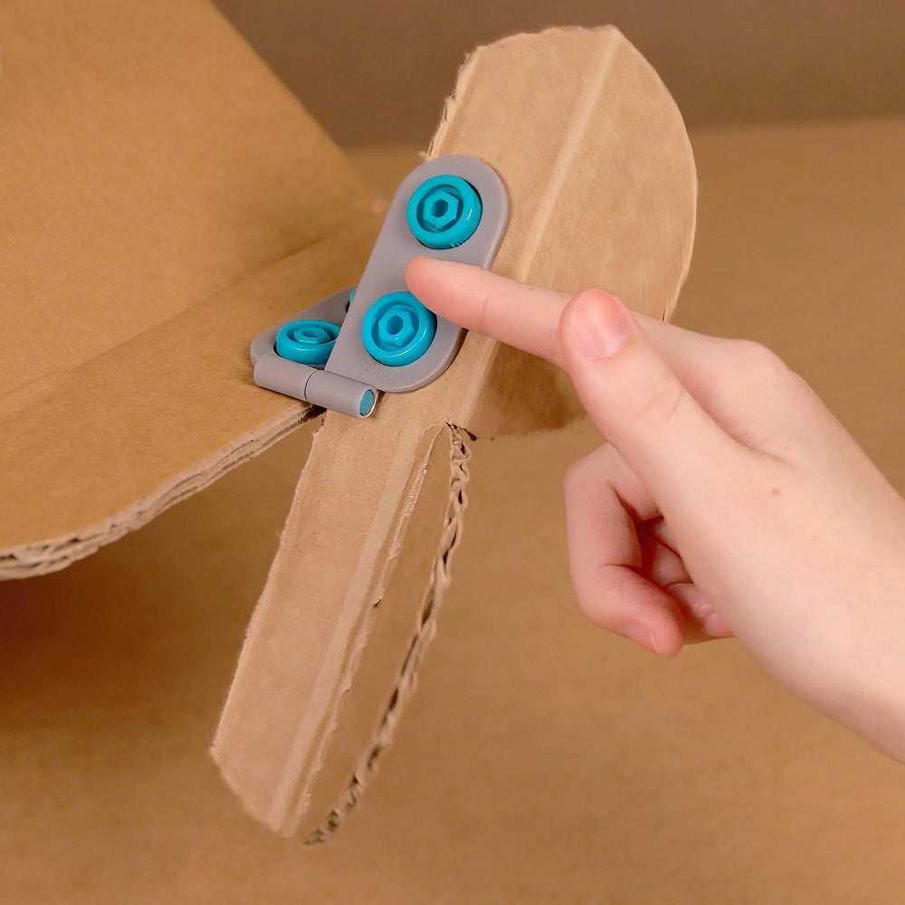 Makedo Spin-Hinge by Makedo - The Pi Hut
