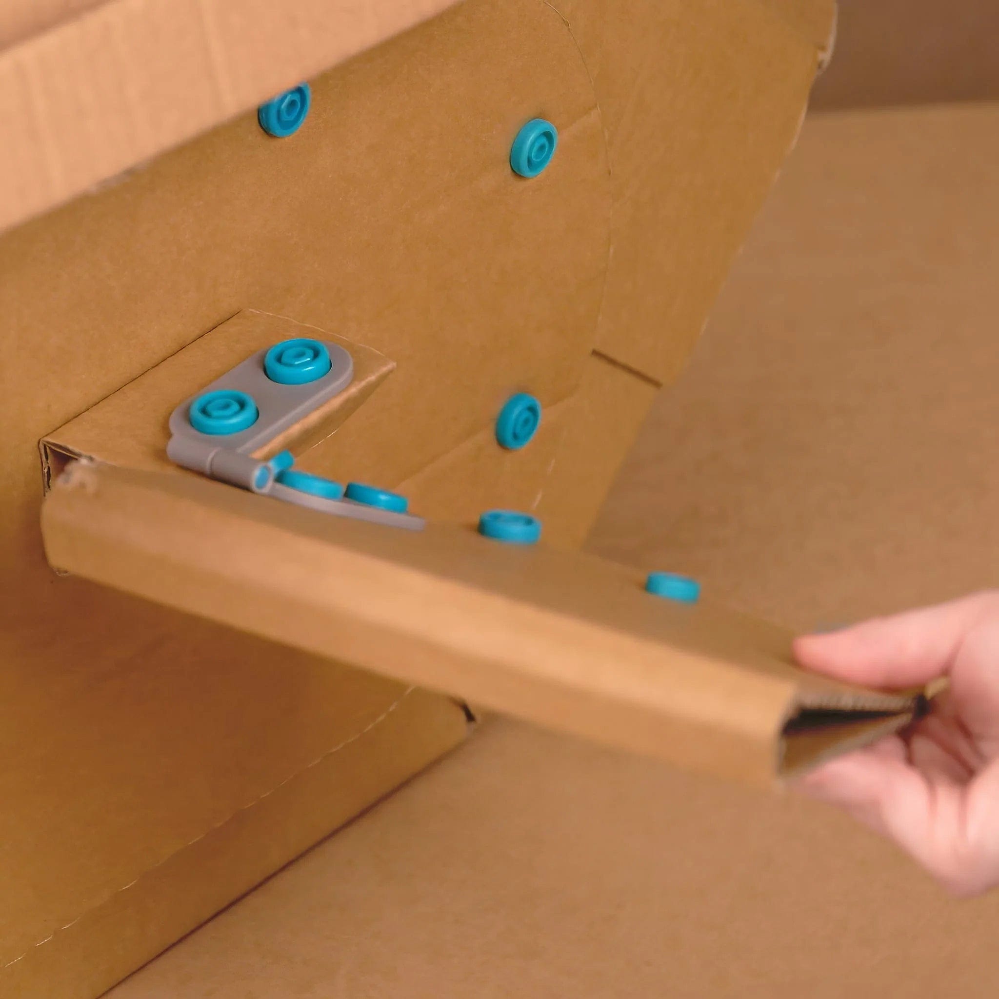 Makedo Spin-Hinge by Makedo - The Pi Hut